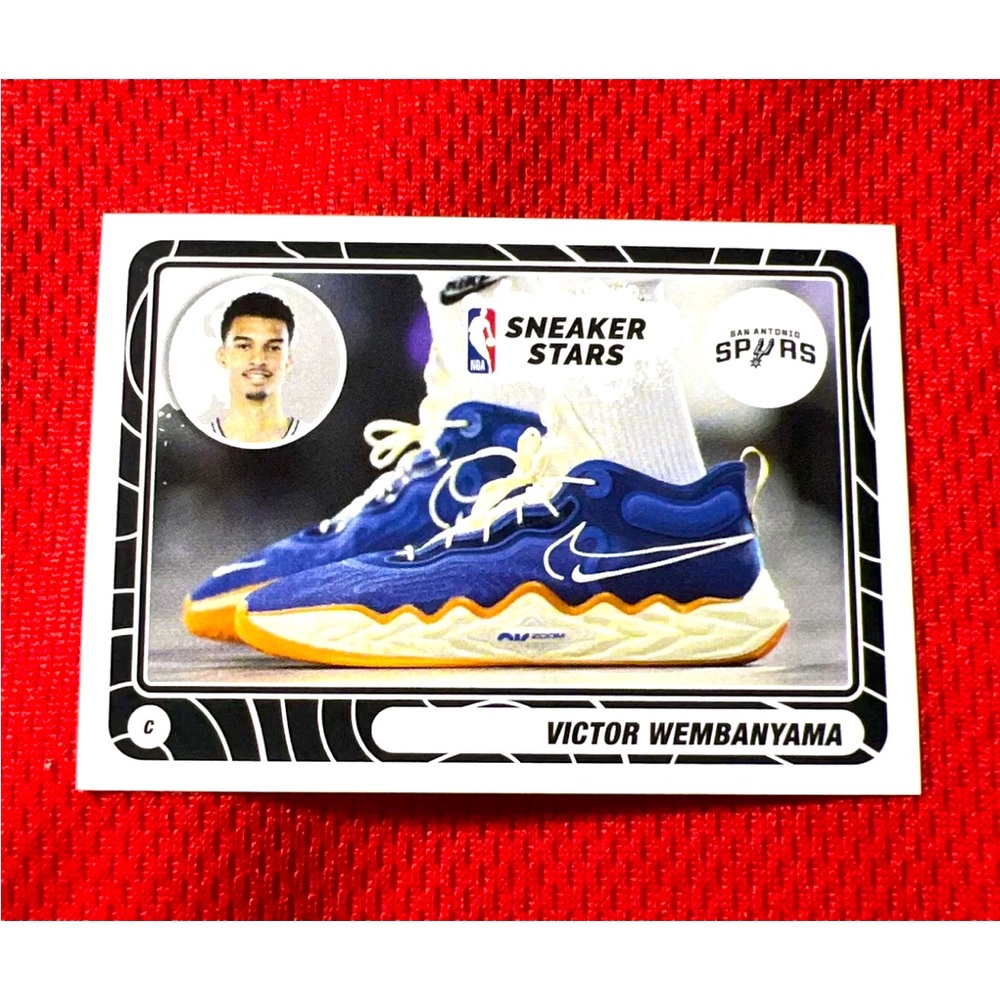 Victor Wembanyama Rookie